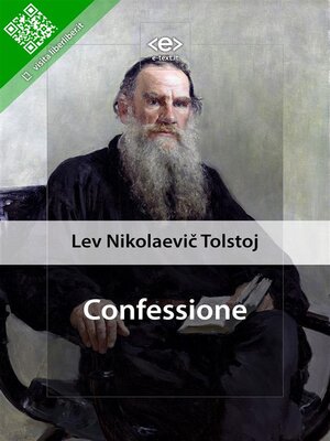 cover image of Confessione